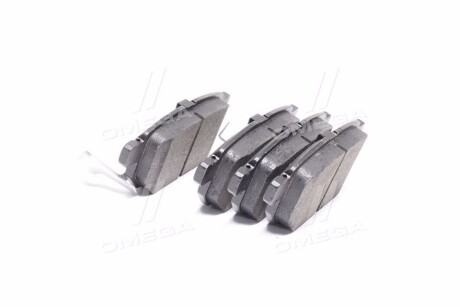 Фото 4 - Тормозные колодки LPR 05P1312