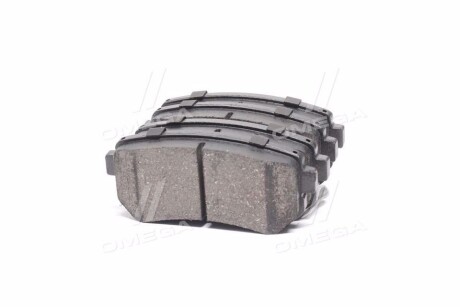 Фото 3 - Гальмівні колодки LPR 05P1344