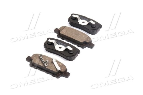 Фото 2 - Гальмівні колодки LPR 05P1373