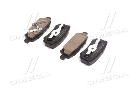 Фото 3 - Гальмівні колодки LPR 05P1373