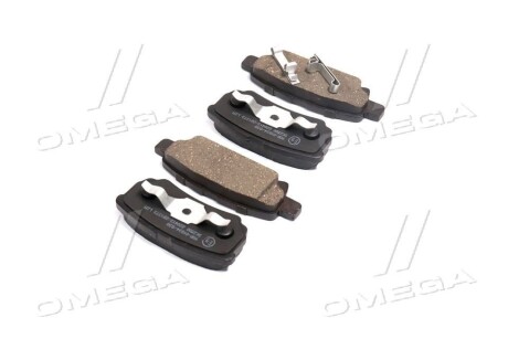 Фото 4 - Гальмівні колодки LPR 05P1373