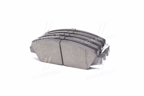 Фото 3 - Тормозные колодки LPR 05P1382