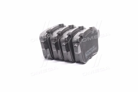 Фото 2 - Гальмівні колодки LPR 05P1487