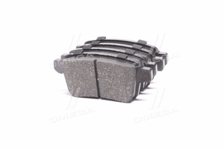 Фото 3 - Гальмівні колодки LPR 05P1487