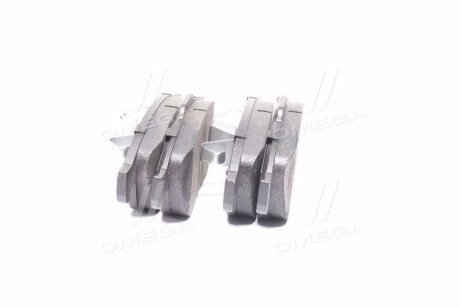 Фото 4 - Тормозные колодки LPR 05P1493