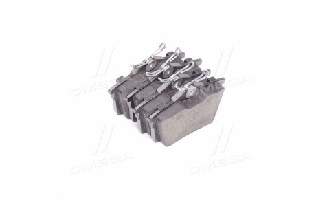 Фото 3 - Гальмівні колодки LPR 05P1500