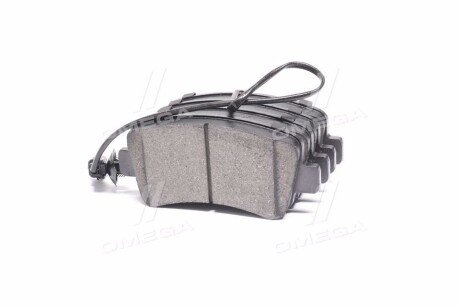 Фото 3 - Гальмівні колодки LPR 05P1578