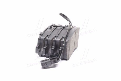 Фото 4 - Гальмівні колодки LPR 05P1578