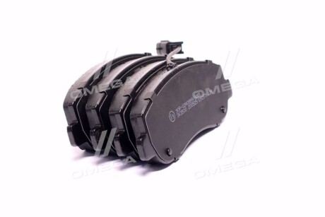 Фото 2 - Тормозные колодки LPR 05P1579