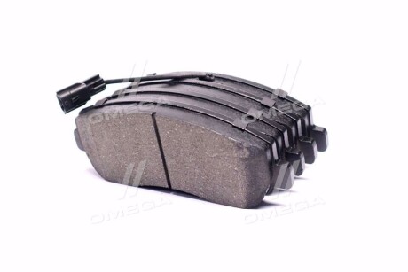 Фото 3 - Тормозные колодки LPR 05P1579