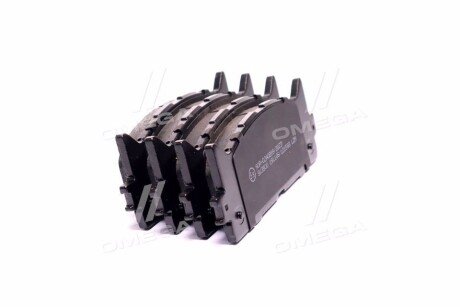 Фото 2 - Тормозные колодки LPR 05P1593