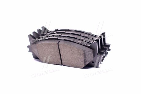 Фото 3 - Тормозные колодки LPR 05P1593