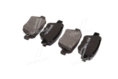 Фото 3 - Гальмівні колодки LPR 05P1608