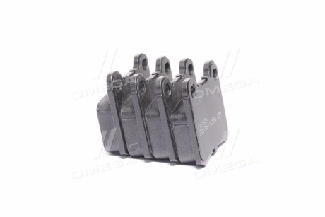 Фото 2 - Гальмівні колодки LPR 05P181