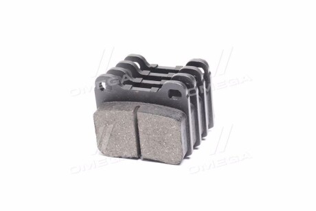 Фото 3 - Гальмівні колодки LPR 05P181