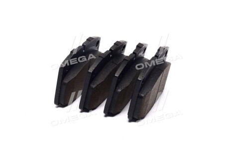 Фото 2 - Гальмівні колодки LPR 05P190