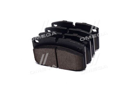 Фото 3 - Гальмівні колодки LPR 05P190