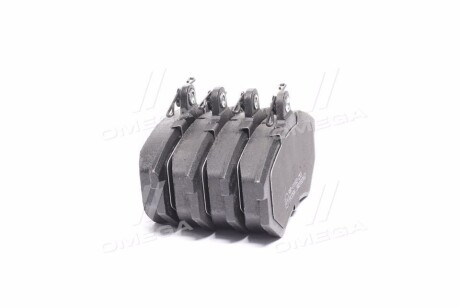 Фото 2 - Гальмівні колодки LPR 05P216