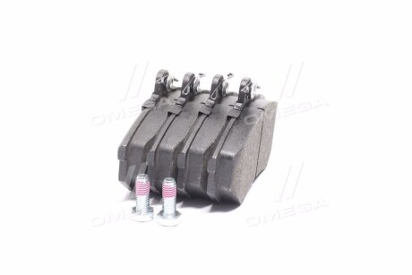 Фото 4 - Гальмівні колодки LPR 05P216