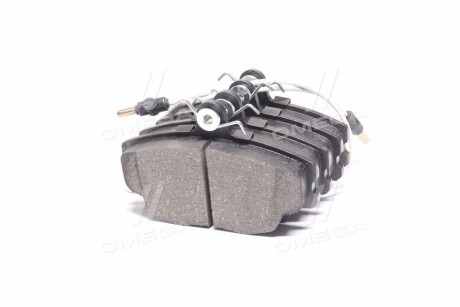 Фото 3 - Гальмівні колодки LPR 05P220