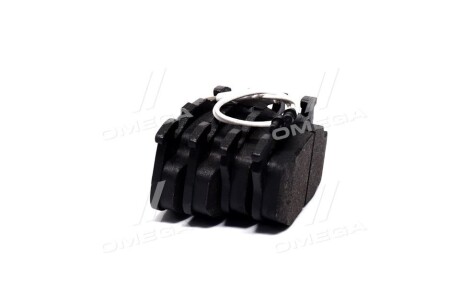 Фото 2 - Тормозные колодки LPR 05P271