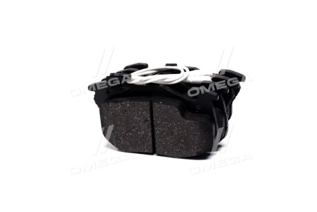 Фото 3 - Тормозные колодки LPR 05P271