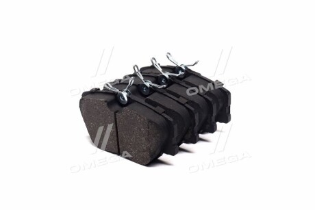 Фото 3 - Гальмівні колодки LPR 05P280