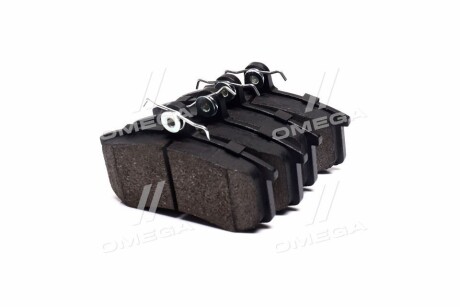 Фото 3 - Гальмівні колодки LPR 05P288