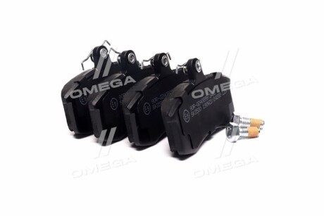 Фото 4 - Гальмівні колодки LPR 05P288