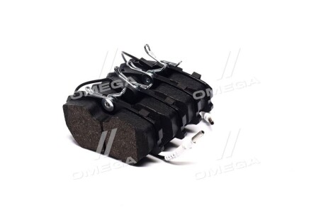 Фото 3 - Тормозные колодки LPR 05P293