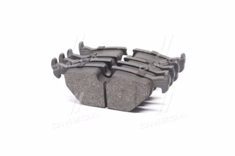 Фото 3 - Тормозные колодки LPR 05P297