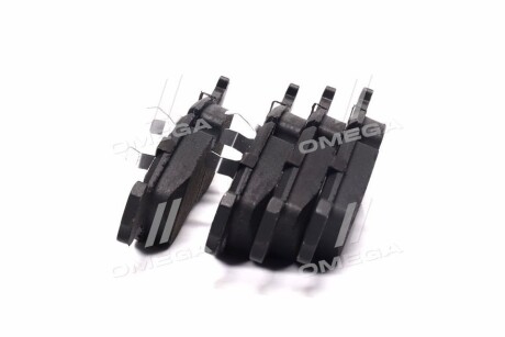 Фото 2 - Гальмівні колодки LPR 05P304