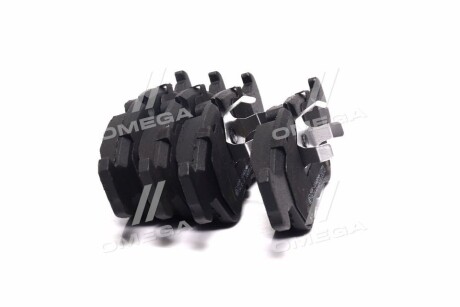 Фото 4 - Гальмівні колодки LPR 05P304