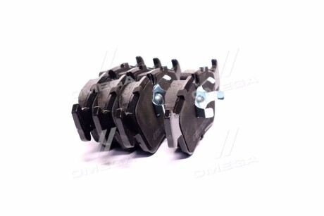 Фото 2 - Гальмівні колодки LPR 05P331