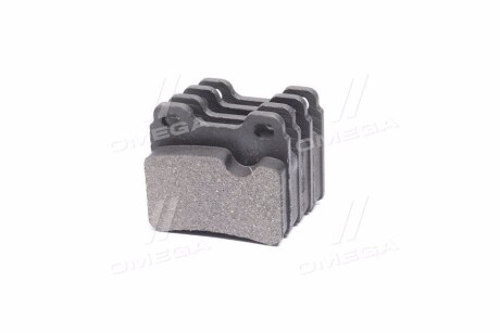 Фото 3 - Тормозные колодки LPR 05P333