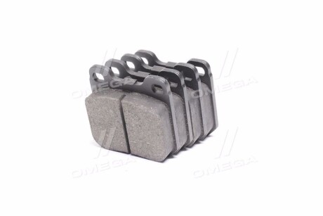 Фото 3 - Тормозные колодки LPR 05P334