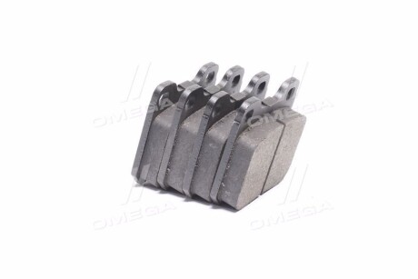 Фото 4 - Тормозные колодки LPR 05P334