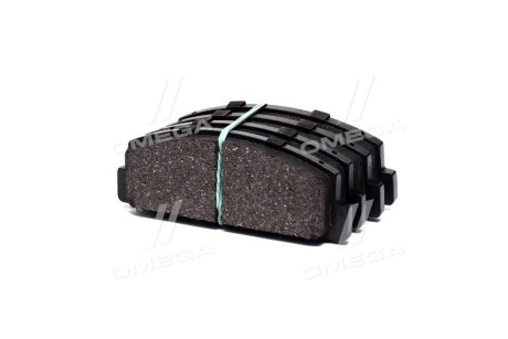 Фото 3 - Гальмівні колодки LPR 05P336