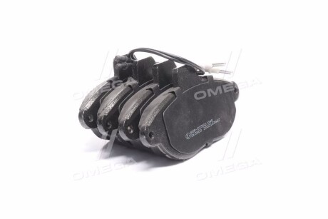 Фото 2 - Тормозные колодки LPR 05P346