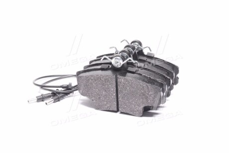 Фото 3 - Гальмівні колодки LPR 05P349