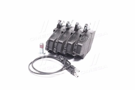 Фото 4 - Гальмівні колодки LPR 05P349