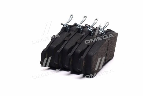 Фото 2 - Гальмівні колодки LPR 05P355