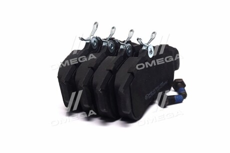 Фото 4 - Гальмівні колодки LPR 05P355