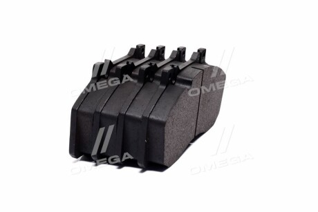 Фото 2 - Тормозные колодки LPR 05P360