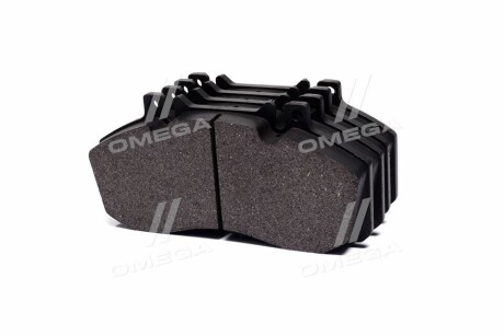 Фото 3 - Тормозные колодки LPR 05P360