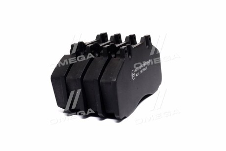 Фото 4 - Тормозные колодки LPR 05P360