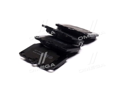 Фото 3 - Тормозные колодки LPR 05P366