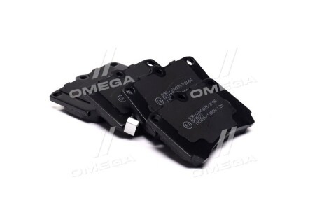 Фото 4 - Тормозные колодки LPR 05P366