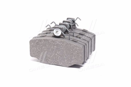 Фото 3 - Тормозные колодки LPR 05P387