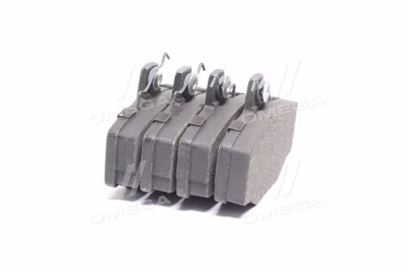 Фото 4 - Тормозные колодки LPR 05P387